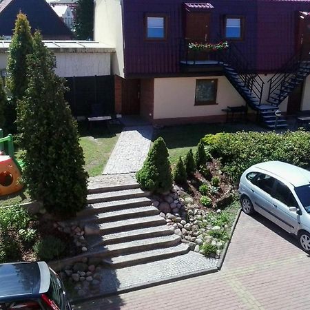 Pensjonat Olenka Ustka Extérieur photo