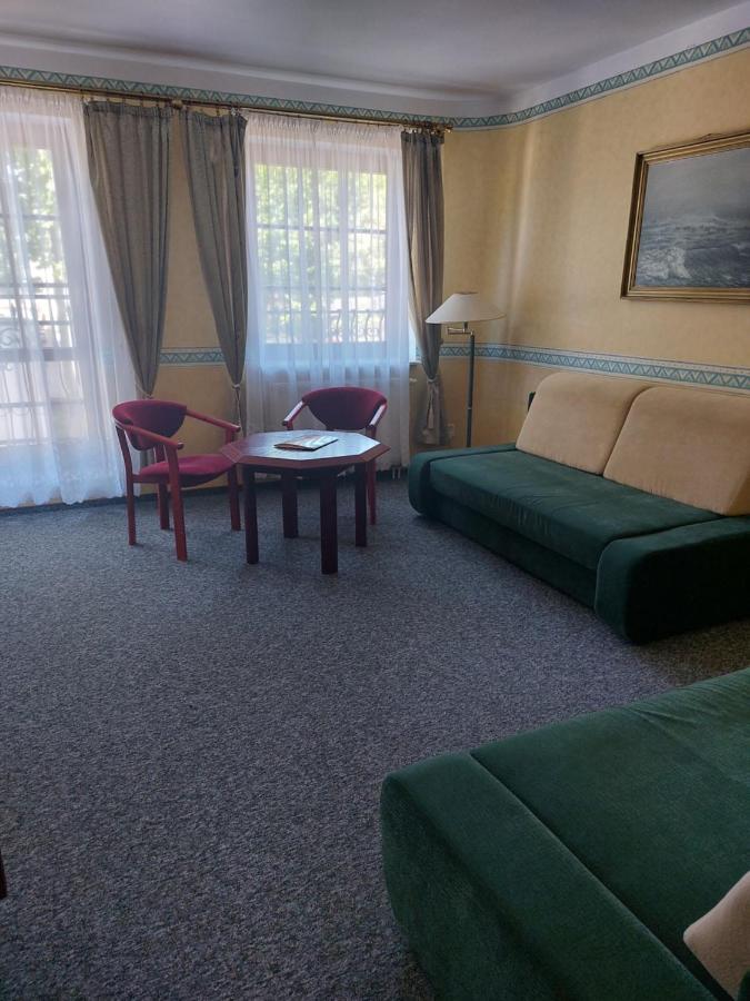 Pensjonat Olenka Ustka Extérieur photo