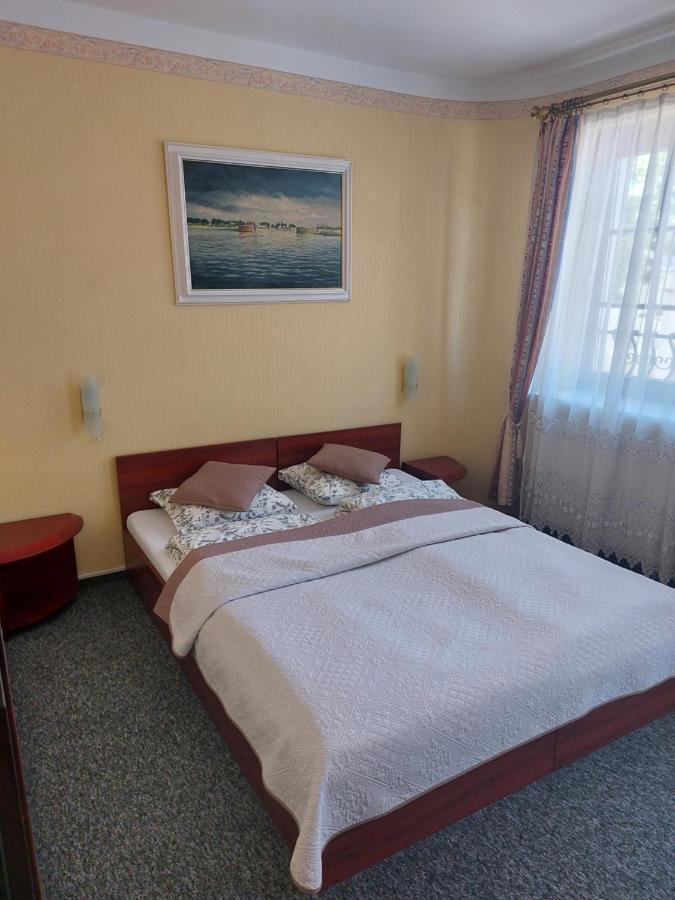 Pensjonat Olenka Ustka Extérieur photo