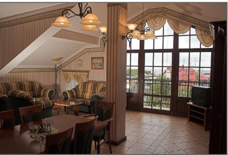 Pensjonat Olenka Ustka Chambre photo