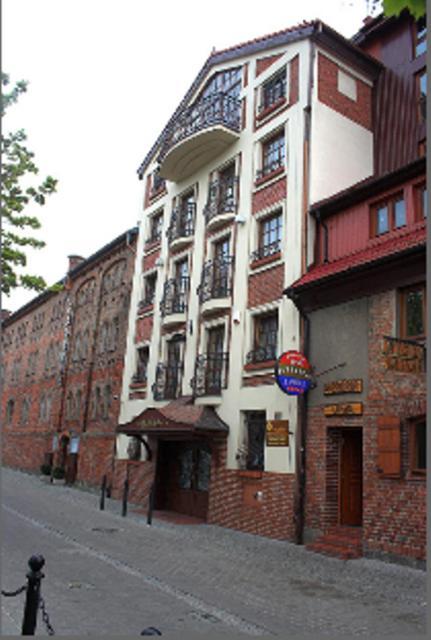 Pensjonat Olenka Ustka Chambre photo