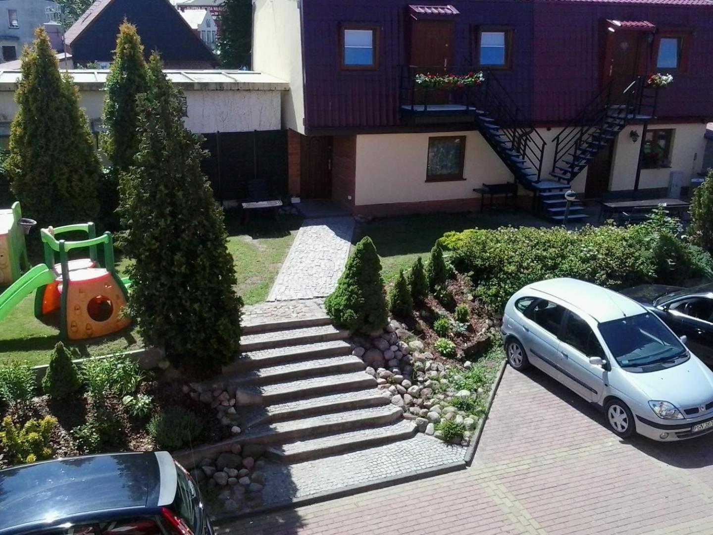 Pensjonat Olenka Ustka Extérieur photo