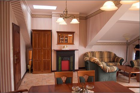 Pensjonat Olenka Ustka Extérieur photo